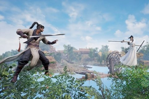 江湖求生手机版(4)