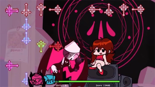 周五夜放克修女模组重制版