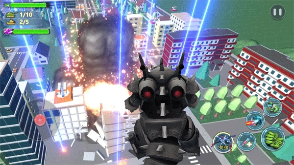 上帝毁灭模拟器游戏最新版