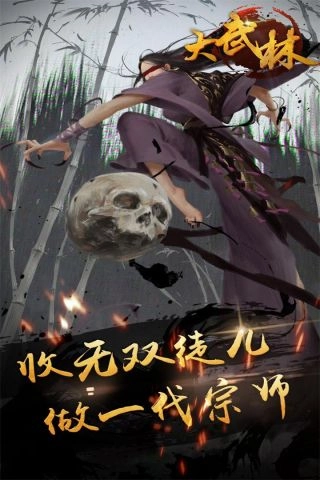 大武林原版图4
