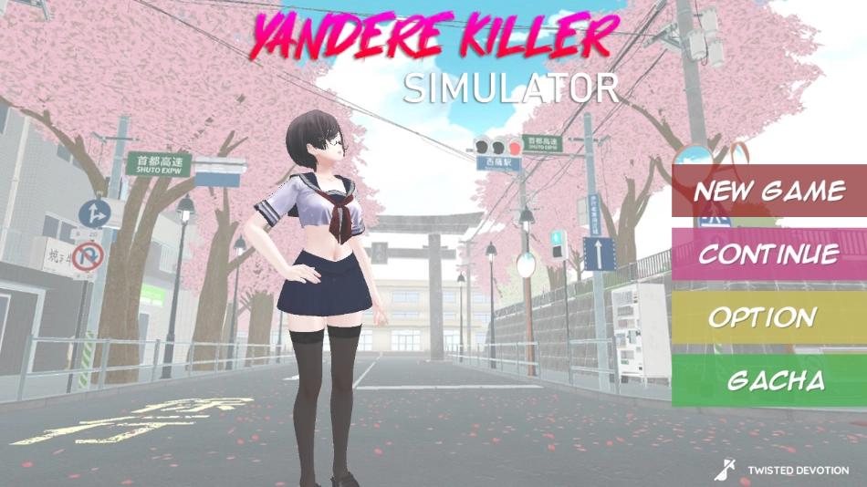 病娇杀手模拟器全服装最新版