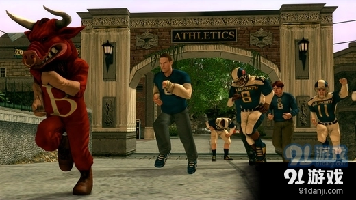 恶霸鲁尼直装版