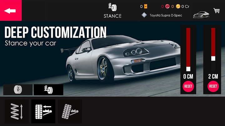 绝对赛车国际服游戏纯净版