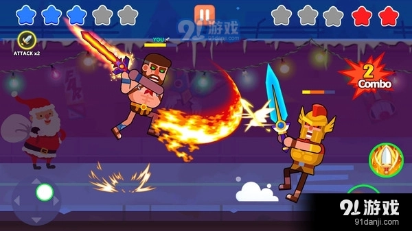 画线对决游戏纯净最新版