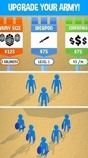 army fight 3d游戏正版图3