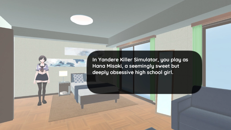 病娇杀手模拟器全服装最新版