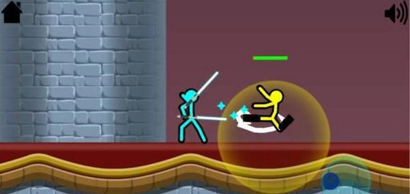 stickman dragon hero fighter安卓官方版图3