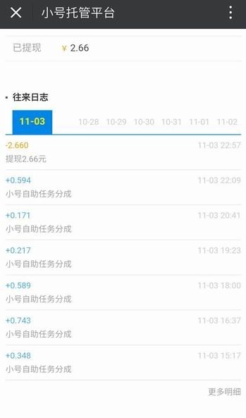 快赚挂机官方最新版图3