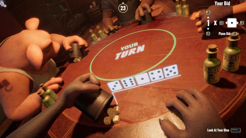 骗子酒馆正式版