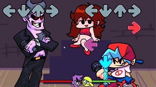 周五夜放克GF泳装模组(2)