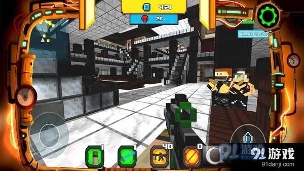 狙击王者狩猎模拟安卓官方版