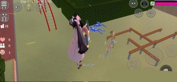 樱花校园解锁服装直装游戏版