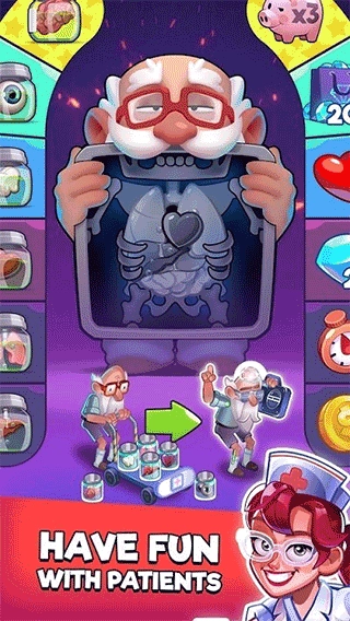 疯狂医院安卓官方版图3
