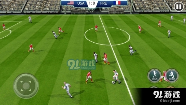 足球联赛明星图2