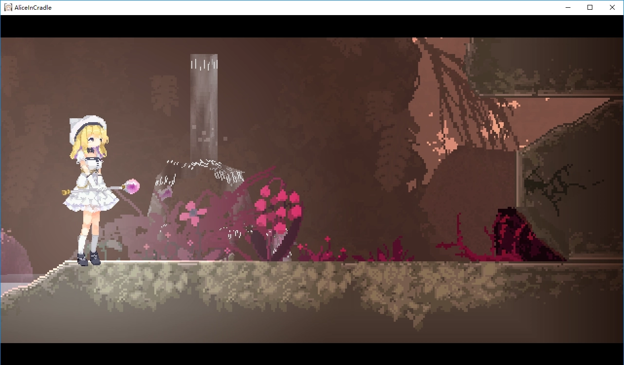 AliceInCradle移植最新版