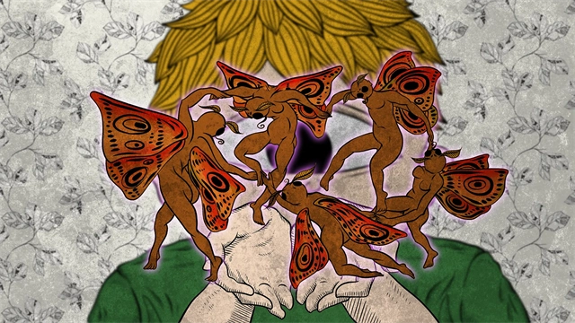 人生画廊中文版