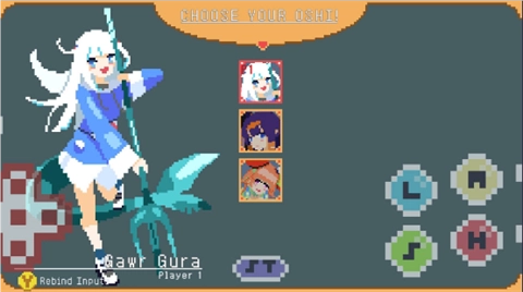 欧西欧西拳游戏最新版