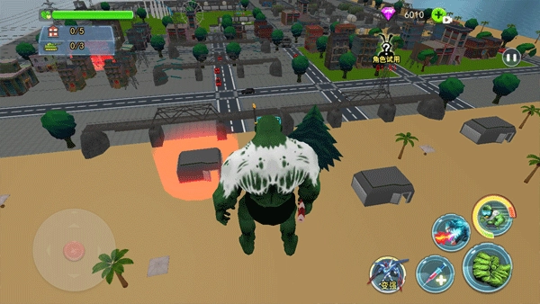 上帝毁灭模拟器游戏最新版