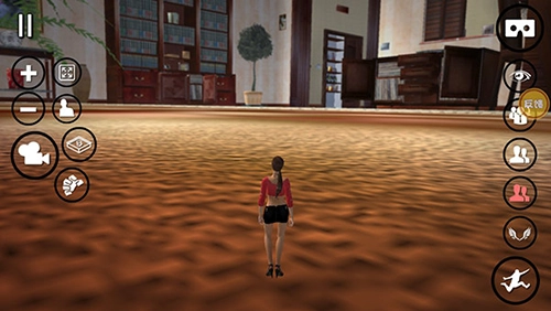 女巨人模拟器中文版图4