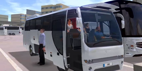 巴士模拟器终极版图2