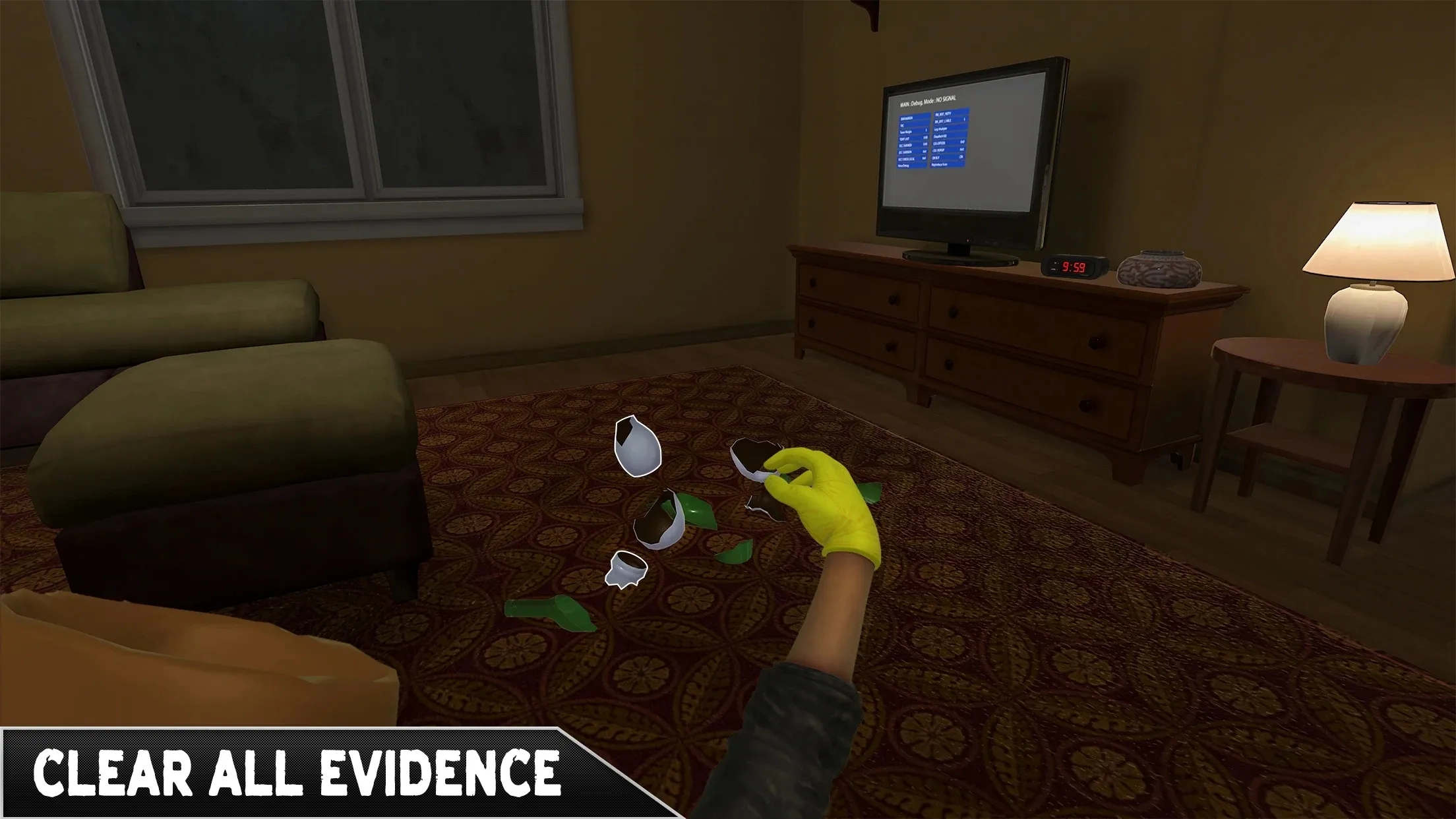 犯罪现场清洁工汉化版(3)