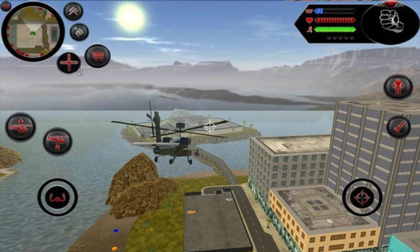 鲨鱼机器人手机版(5)