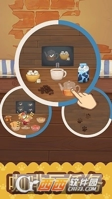 绒毛猫咪咖啡厅手机免费版