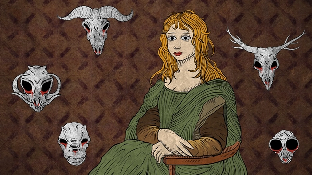 人生画廊中文版