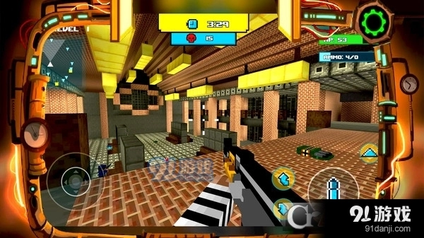 狙击王者狩猎模拟安卓官方版