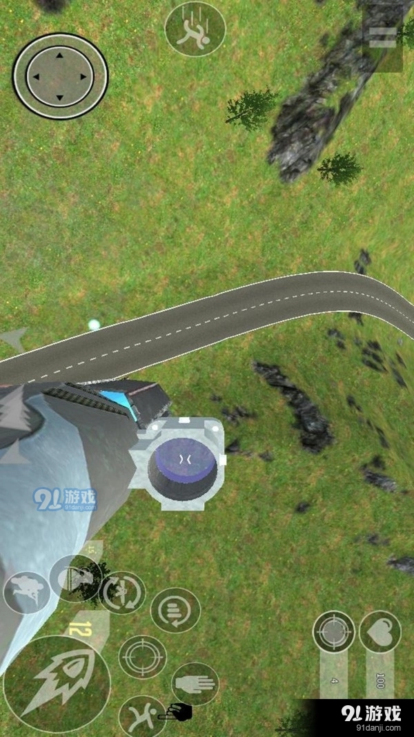 吃鸡战场模拟最新版图4