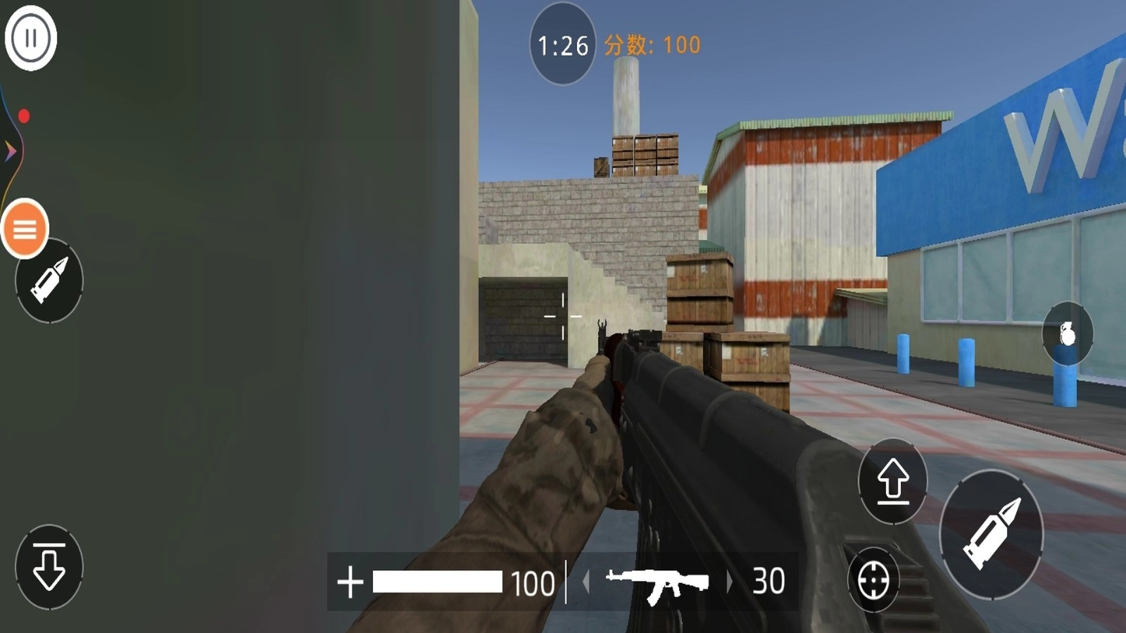 迷你像素吃鸡原版图3