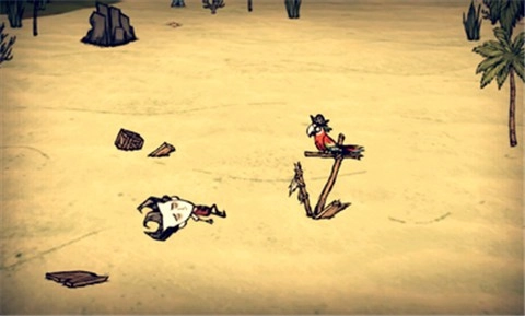 饥荒巨人国+海滩+哈姆雷特游戏正版