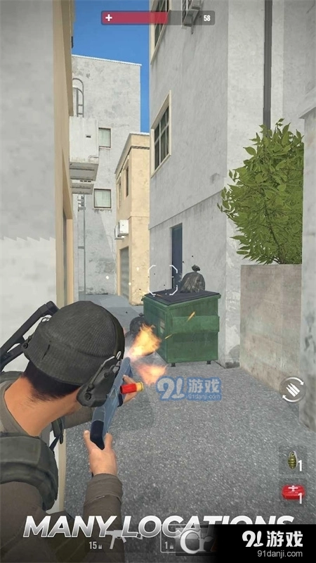 绝命点射手机正版