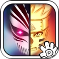 死神VS火影通用版