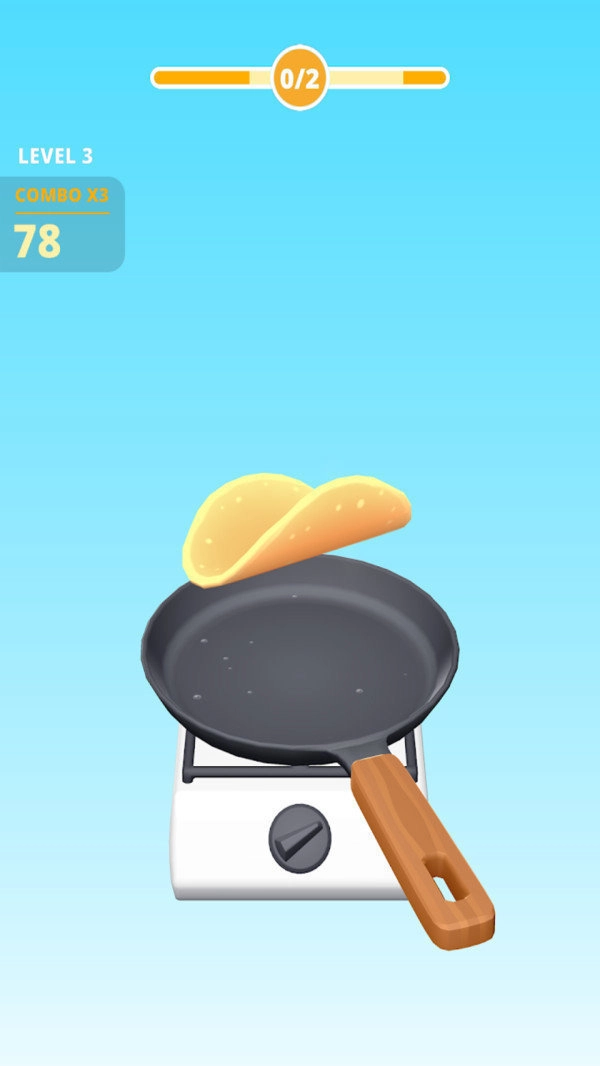 西餐狂想曲正版