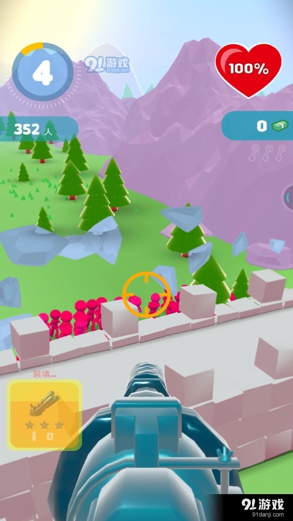 火柴人英雄城堡直装游戏版