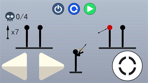 火柴人扔剑吧正版