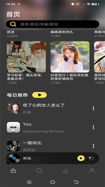 柠乐音乐本2026无广告版图4