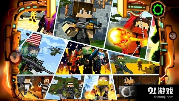 狙击王者狩猎模拟安卓官方版