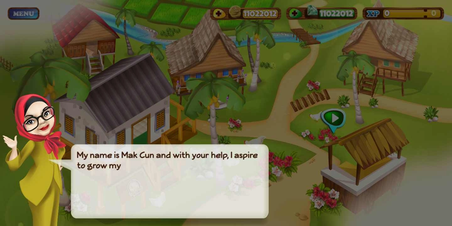 大妈美食乐园手游无广告版