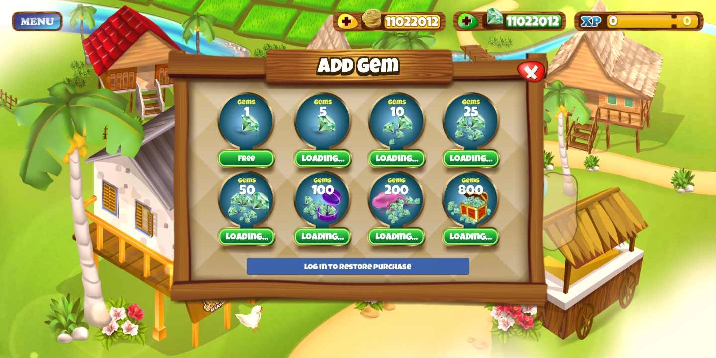 大妈美食乐园手游无广告版