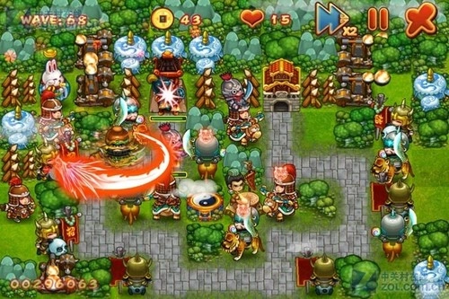 三国群殴传手游版