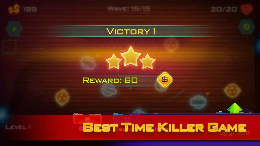 宇宙塔防战直装游戏版