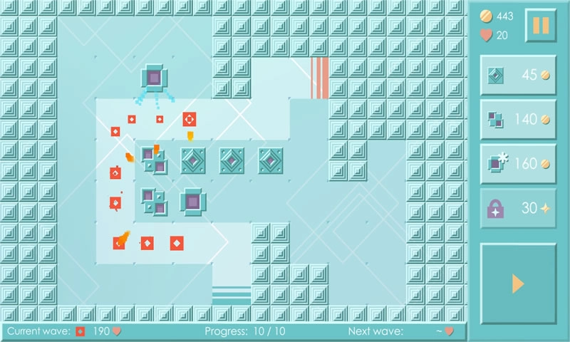 星河塔防指挥官手游直装版