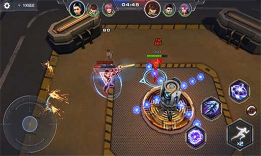 超能战线安卓官方版图2