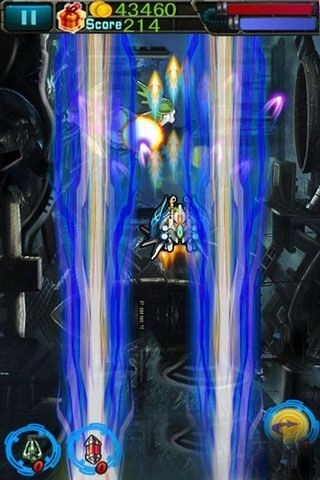 星空中的战机图3