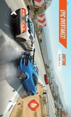 叛逆赛车手机免费版