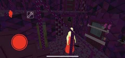 恐怖芭比奶奶最新版