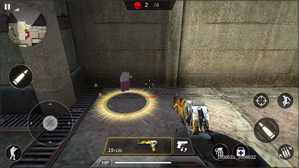 子弹狂暴安卓官方版