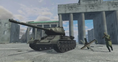 欧洲前线重制版(3)